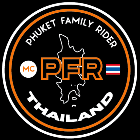 Phuket Family Rider MC Thailand